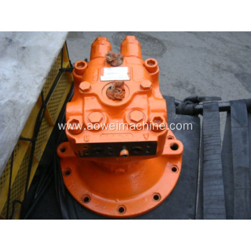 R210LC-7 swing motor assembly,31N6-10160,excavator slew motor,